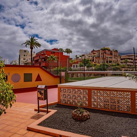 Cautivador Estudio En Puerto De La Cruz Dış mekan fotoğraf