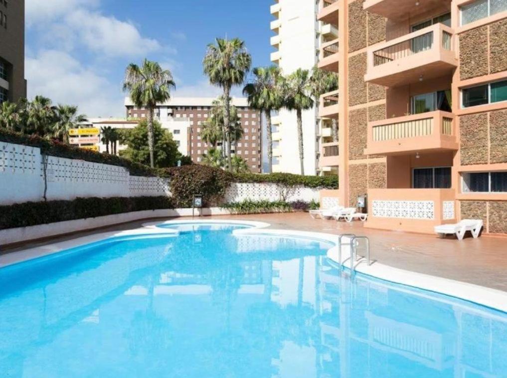 Cautivador Estudio En Puerto De La Cruz Dış mekan fotoğraf