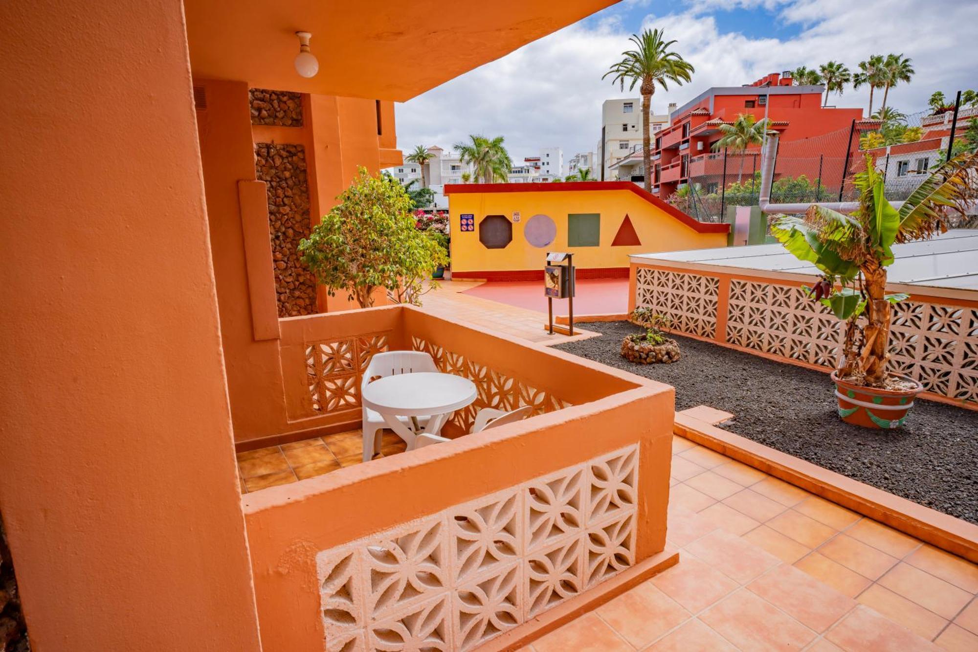 Cautivador Estudio En Puerto De La Cruz Dış mekan fotoğraf
