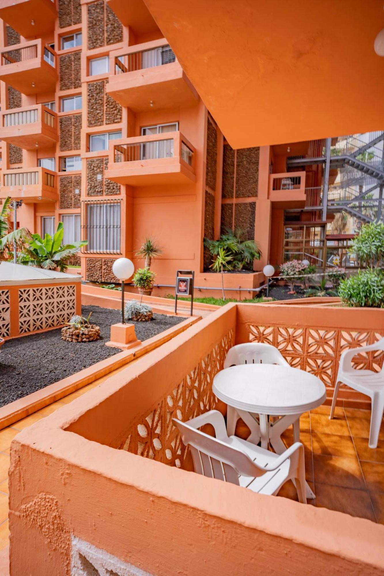 Cautivador Estudio En Puerto De La Cruz Dış mekan fotoğraf