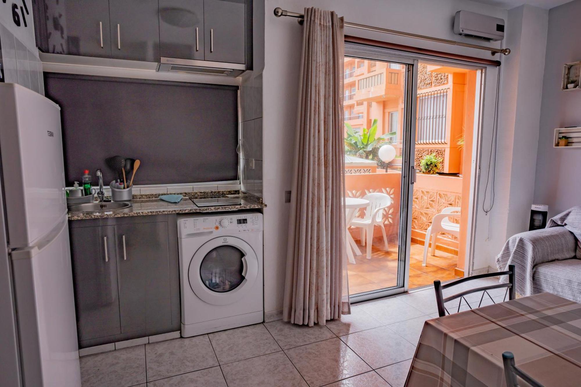 Cautivador Estudio En Puerto De La Cruz Dış mekan fotoğraf