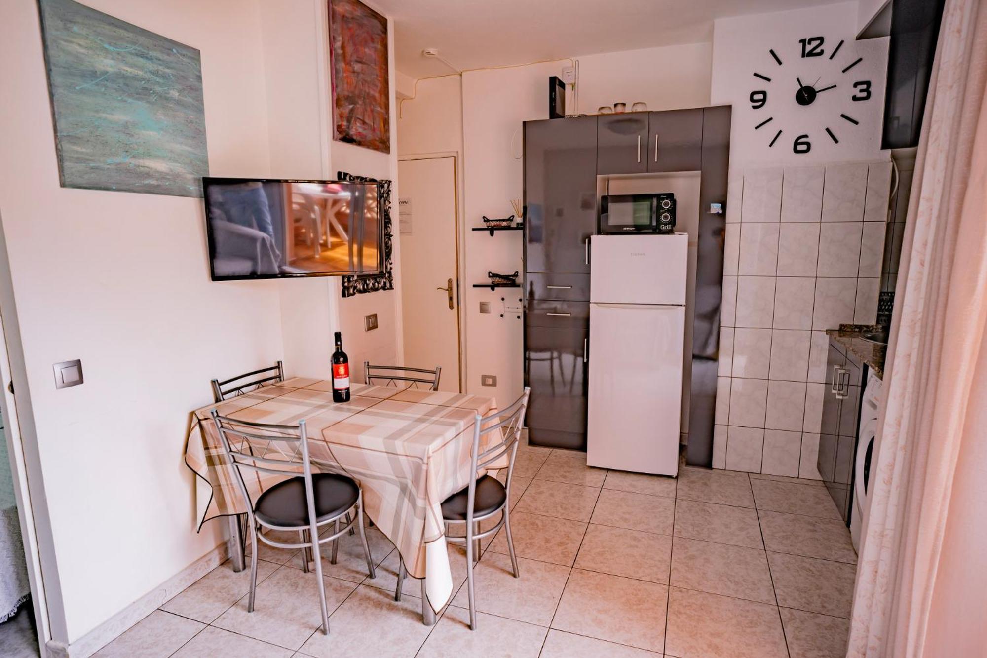 Cautivador Estudio En Puerto De La Cruz Dış mekan fotoğraf