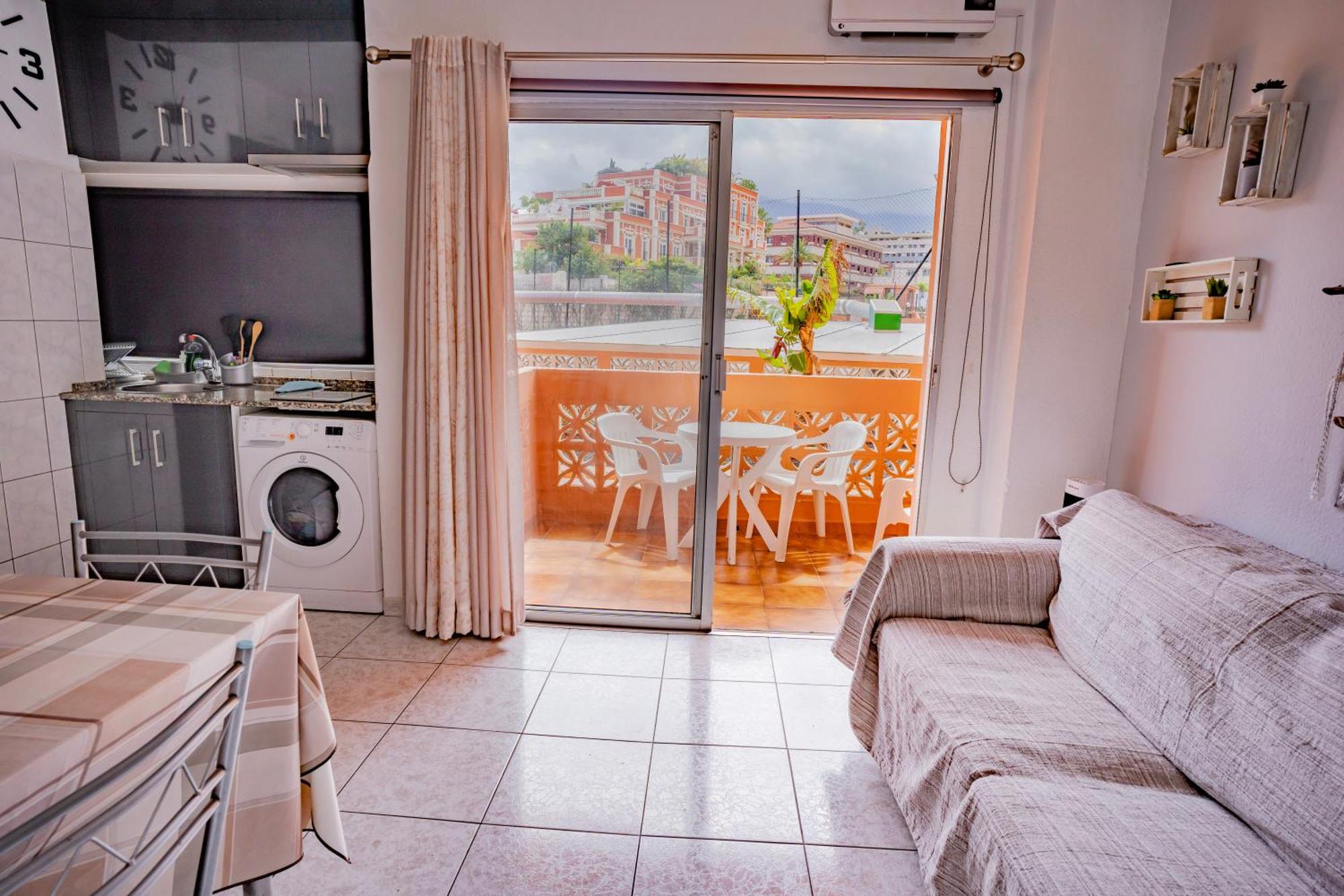 Cautivador Estudio En Puerto De La Cruz Dış mekan fotoğraf