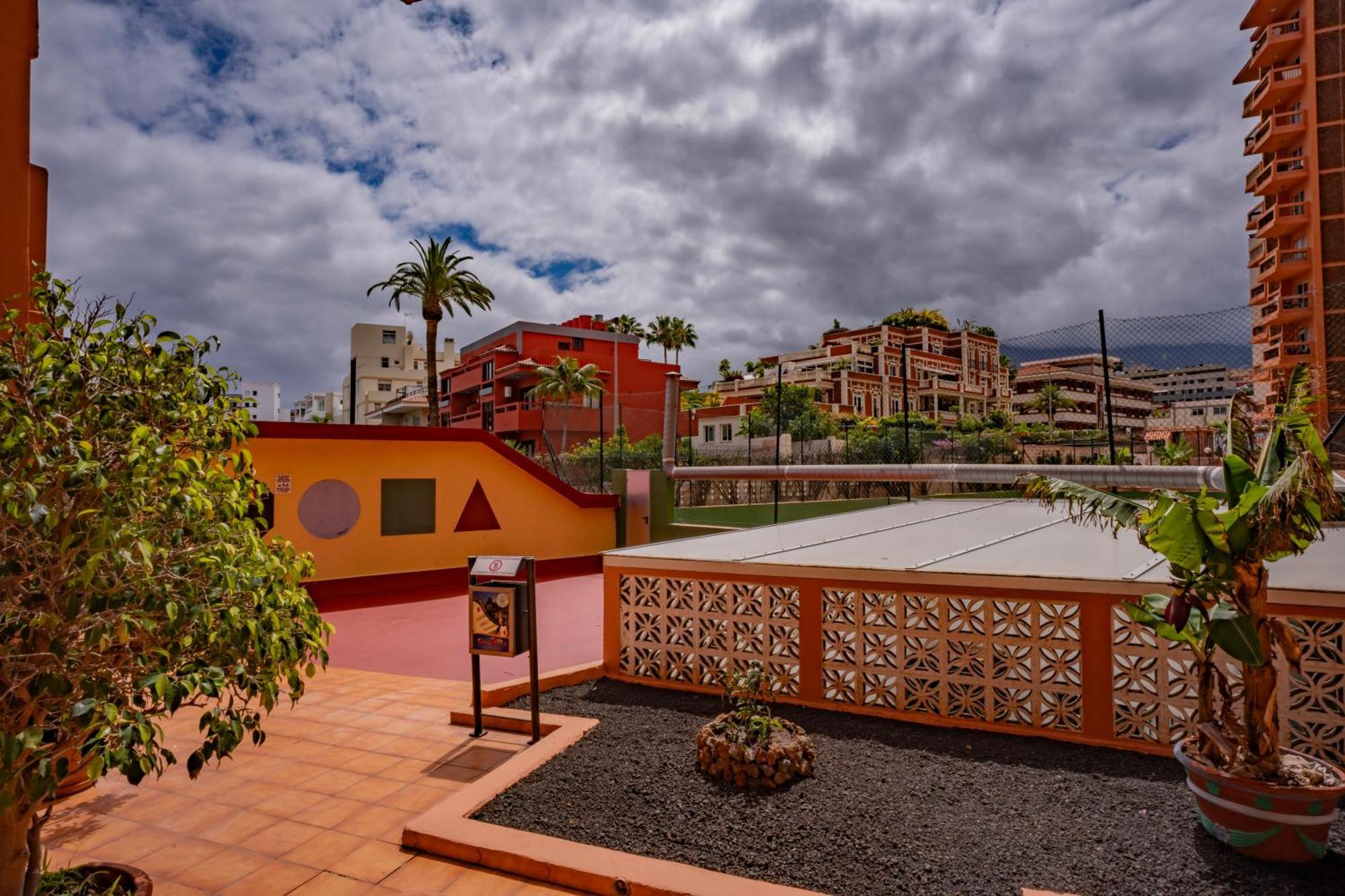Cautivador Estudio En Puerto De La Cruz Dış mekan fotoğraf