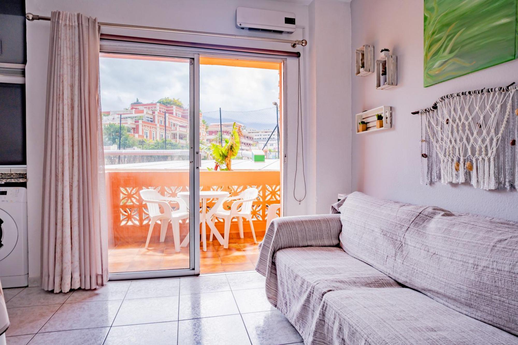 Cautivador Estudio En Puerto De La Cruz Dış mekan fotoğraf