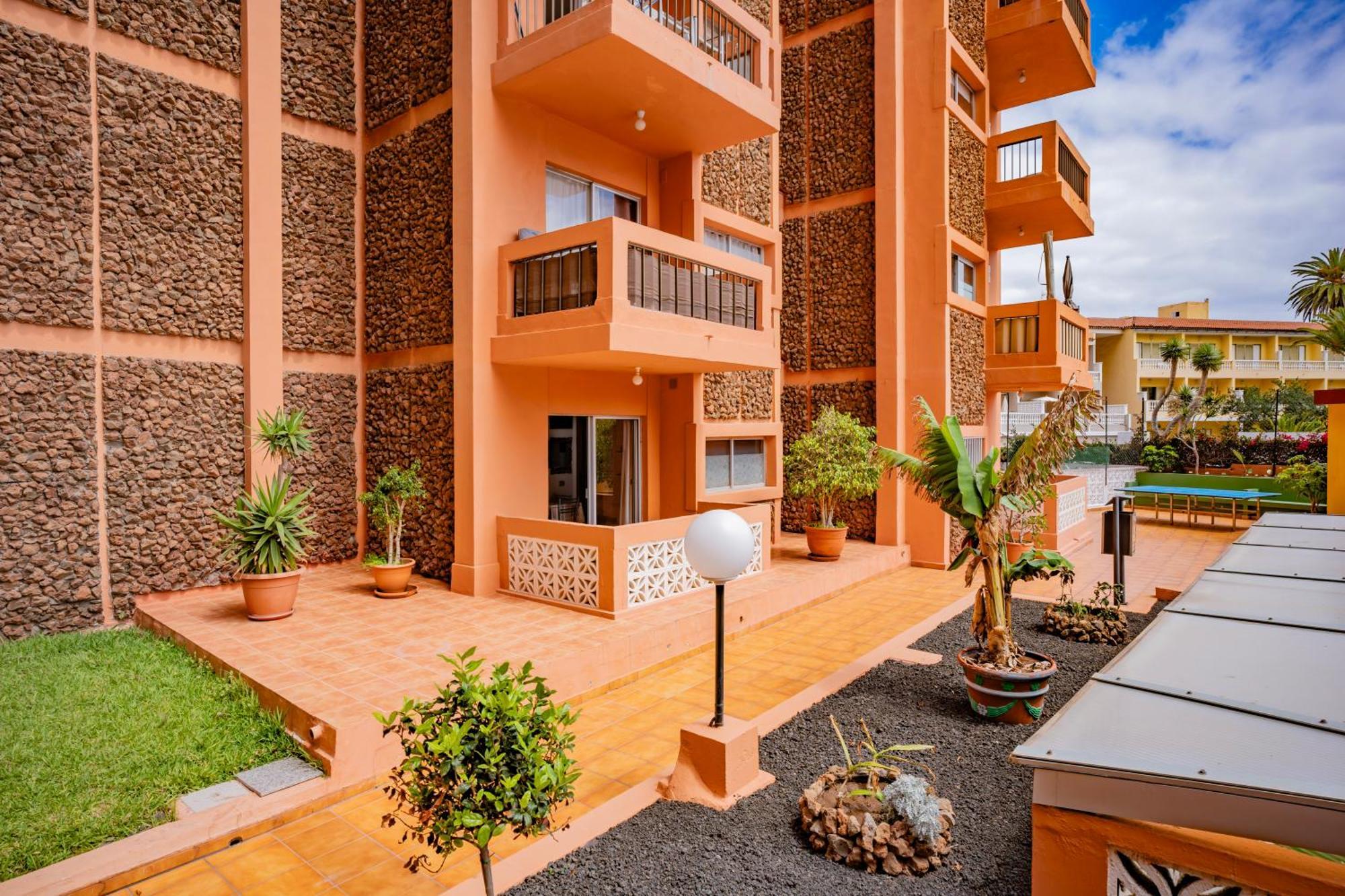 Cautivador Estudio En Puerto De La Cruz Dış mekan fotoğraf