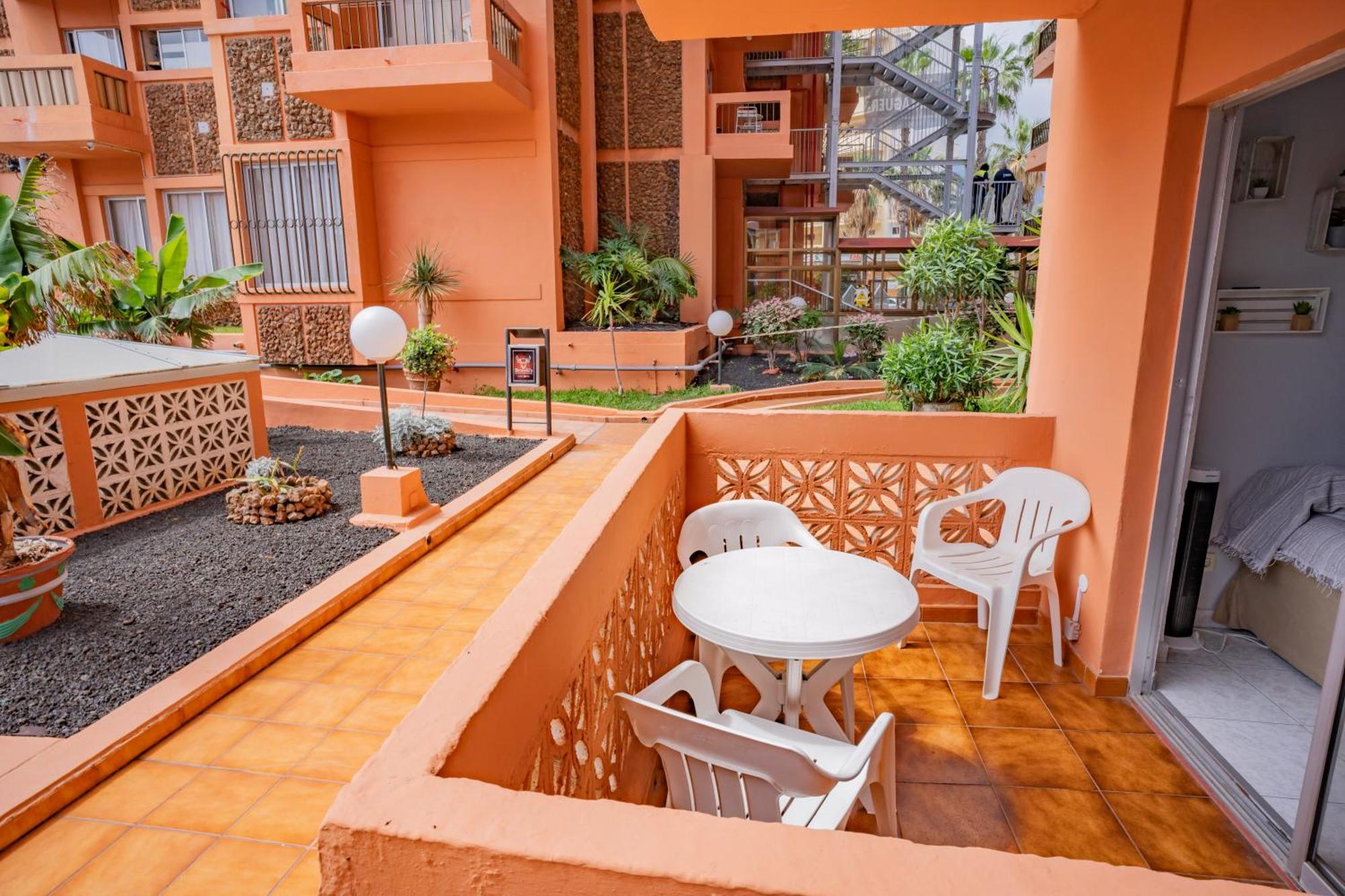 Cautivador Estudio En Puerto De La Cruz Dış mekan fotoğraf